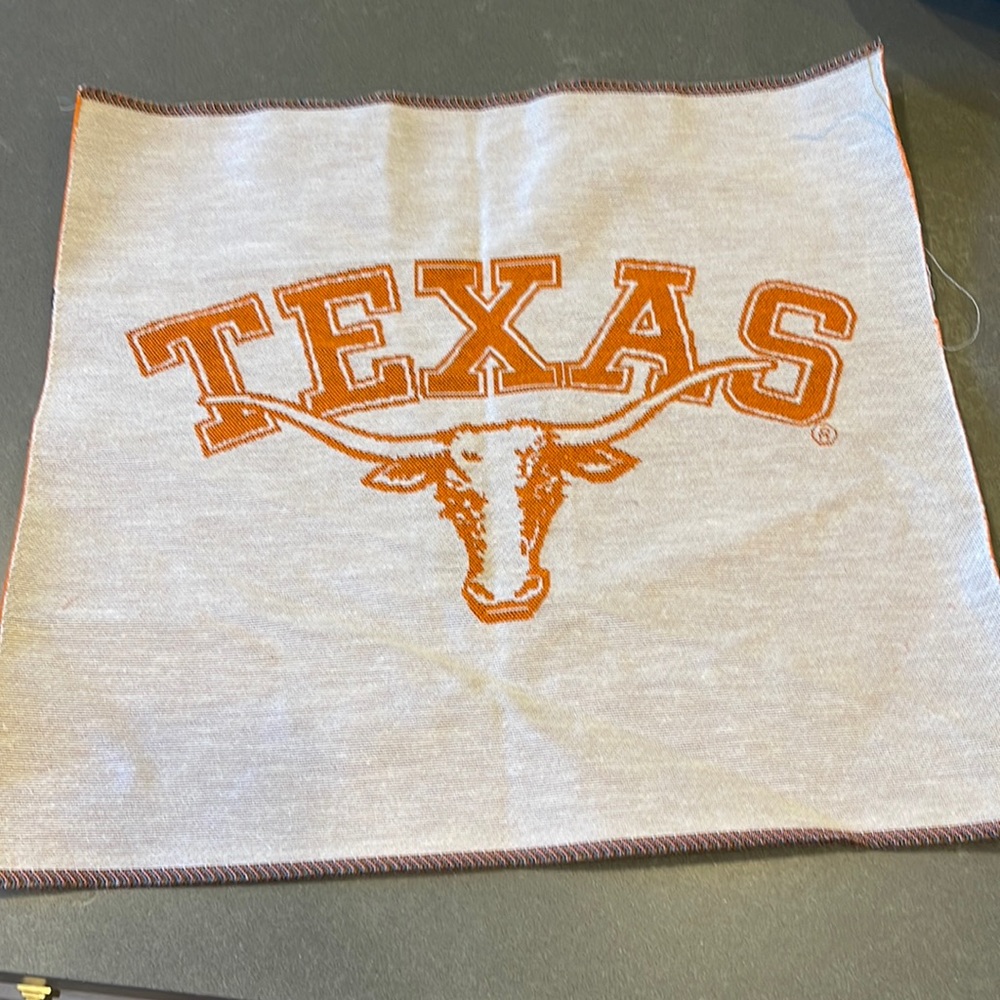 University of Texas small tapestry